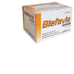 BLEFAVIS SALVIETTINE DETERGENTI 30 BUSTE 2 ML - FARMAPRIME