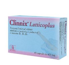 CLINNIX LATTICOPLUS 45 CAPSULE - FARMAPRIME