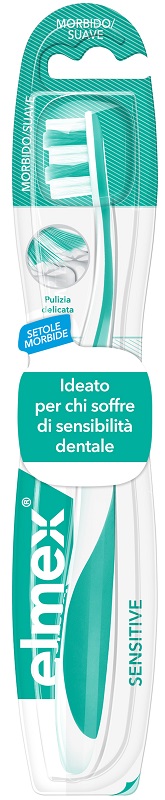ELMEX SENSITIVE PLUS SPAZZOLINO SENSITIVE MOLTO MORBIDO - FARMAPRIME