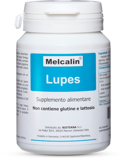 MELCALIN LUPES 56 CAPSULE - FARMAPRIME