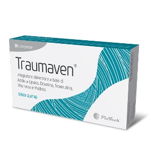 TRAUMAVEN 30 COMPRESSE - FARMAPRIME