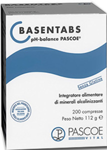 BASENTABS 200 COMPRESSE - FARMAPRIME