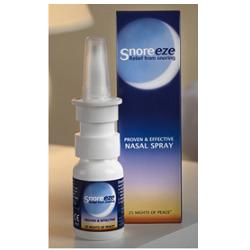 SNOREEZE SPRAY NASALE 10 ML - FARMAPRIME