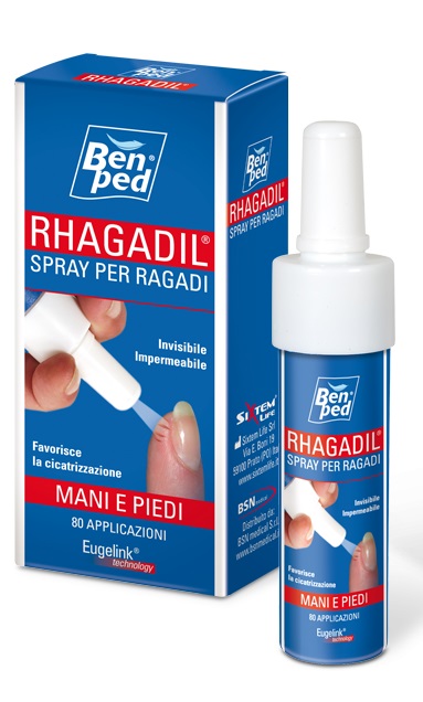 RHAGADIL SPRAY RAGADI 9 ML - FARMAPRIME