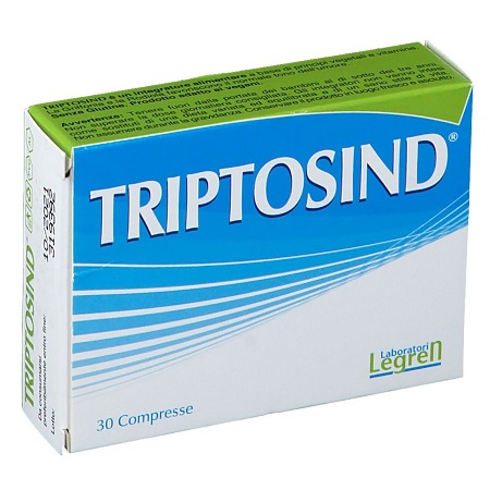 TRIPTOSIND 30 COMPRESSE - FARMAPRIME