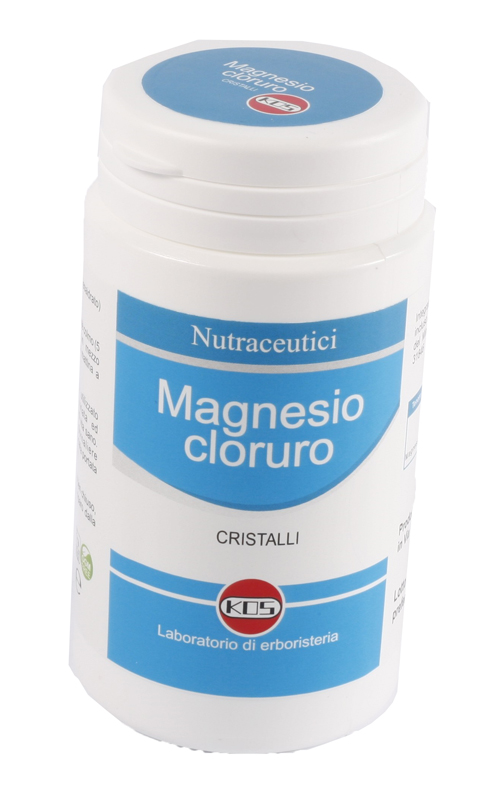 MAGNESIO CLORURO 100 G - FARMAPRIME