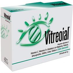 VITREOIAL 20 BUSTINE - FARMAPRIME