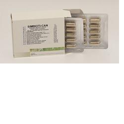 SIMBIOTI CAN 60 CAPSULE - FARMAPRIME