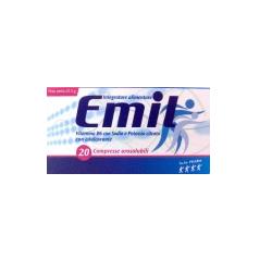 EMIL 20 COMPRESSE OROSOLUBILI - FARMAPRIME