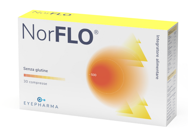 NORFLO 30 COMPRESSE - FARMAPRIME