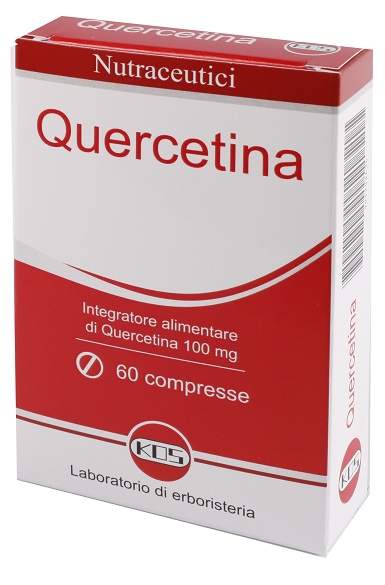 QUERCETINA 60 COMPRESSE - FARMAPRIME