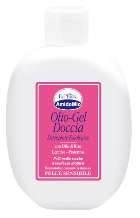 EUPHIDRA AMIDOMIO DOCCIA OLIO 200 ML - FARMAPRIME