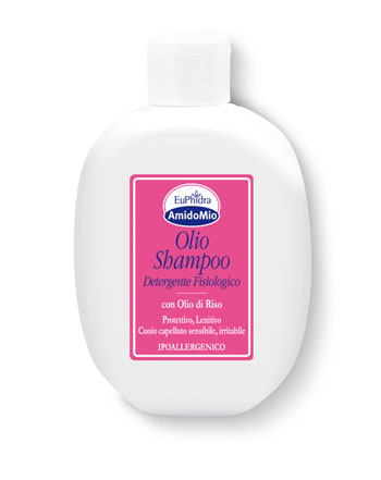 EUPHIDRA AMIDOMIO SHAMPOO OLIO 200 ML - FARMAPRIME