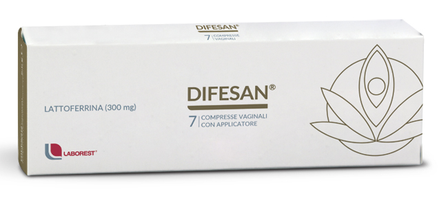 DIFESAN 7 COMPRESSE VAGINALI - FARMAPRIME