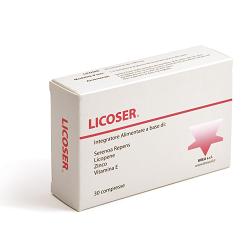LICOSER 30 COMPRESSE - FARMAPRIME