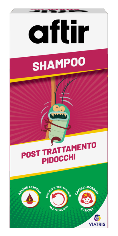 AFTIR SHAMPOO 150 ML - FARMAPRIME