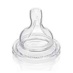 AVENT TETTARELL3E FLUSSO ABBONDANTE 4 FORI 2 PEZZI - FARMAPRIME
