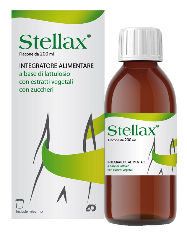 STELLAX SOLUZIONE ORALE 200 ML - FARMAPRIME
