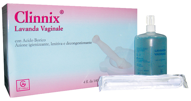 SANODET LAVANDA VAGINALE 4 FLACONI 140 ML - FARMAPRIME
