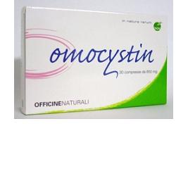 OMOCYSTIN 30 COMPRESSE 850 MG - FARMAPRIME