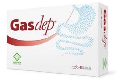 GASDEP 45 CAPSULE - FARMAPRIME