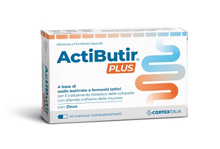 ACTIBUTIR PLUS 30 CAPSULE - FARMAPRIME