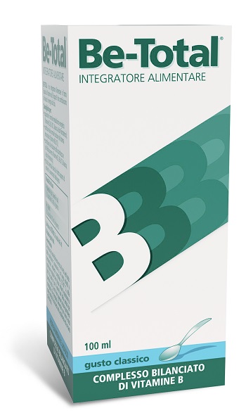 BE-TOTAL CLASSICO 100 ML  - FARMAPRIME