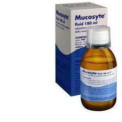 MUCOSYTE FLUID SOLUZIONE CONCENTRATA 180 ML - FARMAPRIME