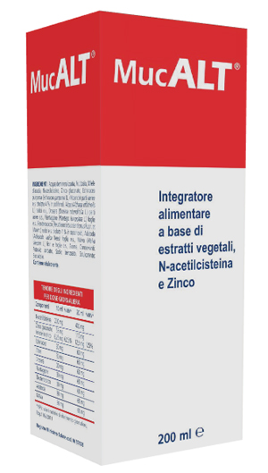 MUCALT 200 ML - FARMAPRIME