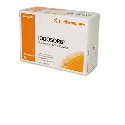 IODOSORB GRANULI MEDICAZIONE 7 BUSTE 3 G - FARMAPRIME