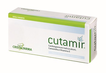 CUTAMIR CREMA PROTETTIVA PELLI SENSIBILI 50 ML - FARMAPRIME