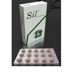 SIL SILIMARINA + VITAMINA E 450 G - FARMAPRIME