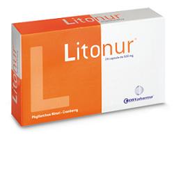 LITONUR 24 CAPSULE - FARMAPRIME
