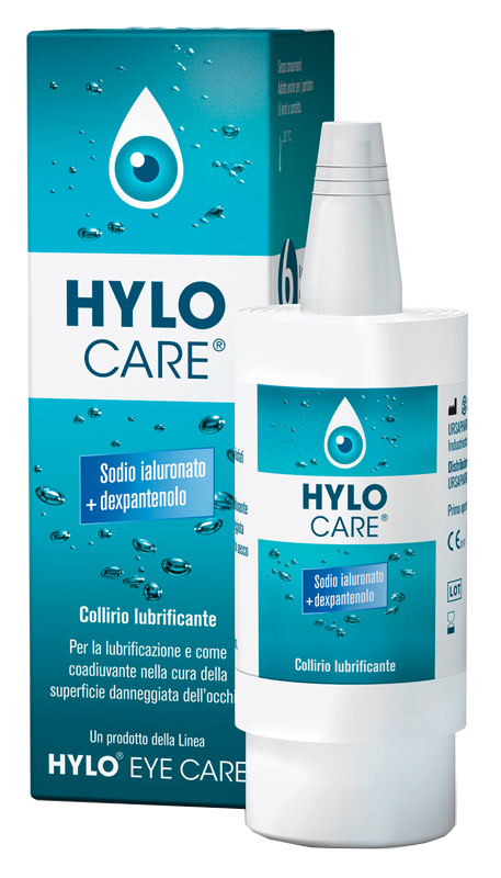 HYLO-CARE SOSTITUTO LACRIMALE 10 ML - FARMAPRIME