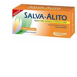 SALVA ALITO GIULIANI ARANCIA 30 COMPRESSE - FARMAPRIME