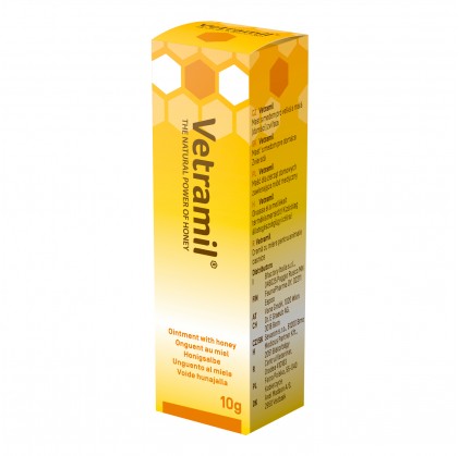 VETRAMIL UNGUENTO TUBETTO 10 G - FARMAPRIME