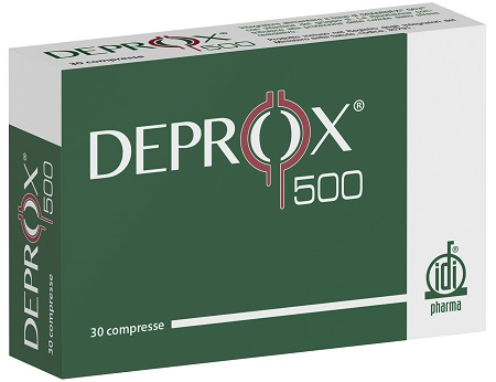 DEPROX 500 30 COMPRESSE - FARMAPRIME