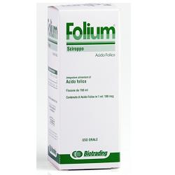 FOLIUM SOLUZIONE 150 ML - FARMAPRIME