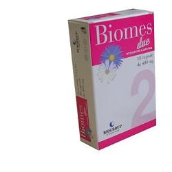 BIOMES DUE 18 CAPSULE 400 MG - FARMAPRIME