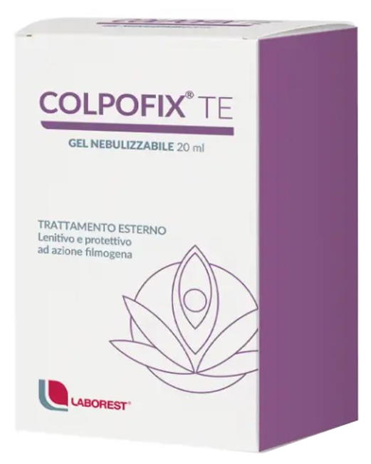 COLPOFIX TE TRATTAMENTO ES 20 ML + EROGATORE - FARMAPRIME