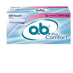 OB MINI PRO COMFORT 16PZ - FARMAPRIME