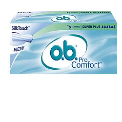 OB SUPER PLUS PRO COMFORT 16PZ - FARMAPRIME
