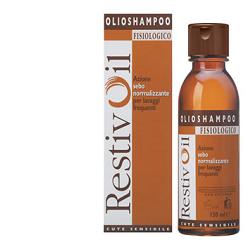 RESTIVOIL OLIOSHAMPOO FISIOLOGICO 250 ML - FARMAPRIME