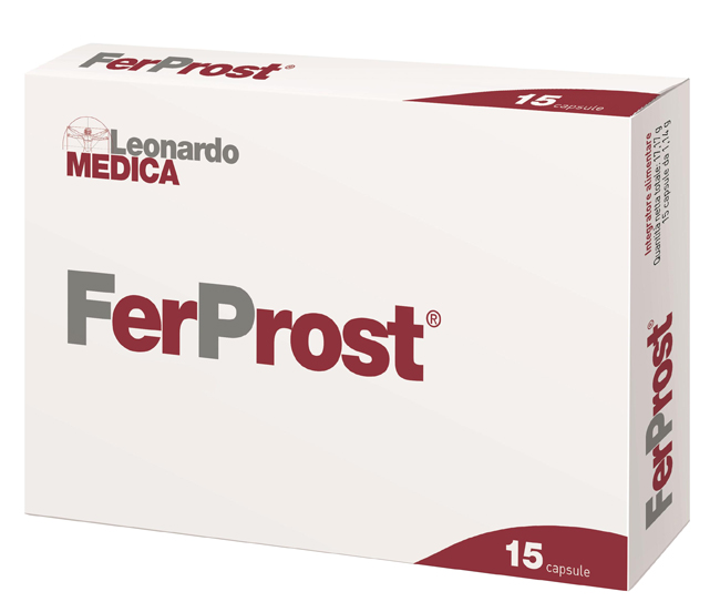 FERPROST 15 CAPSULE - FARMAPRIME