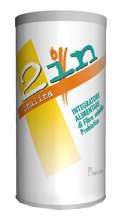 2IN INULINA POLVERE 200 G - FARMAPRIME