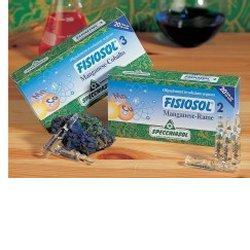 FISIOSOL 1 MN 20F 2ML - FARMAPRIME