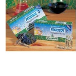 FISIOSOL 6 ZN CU 20 FIALE - FARMAPRIME