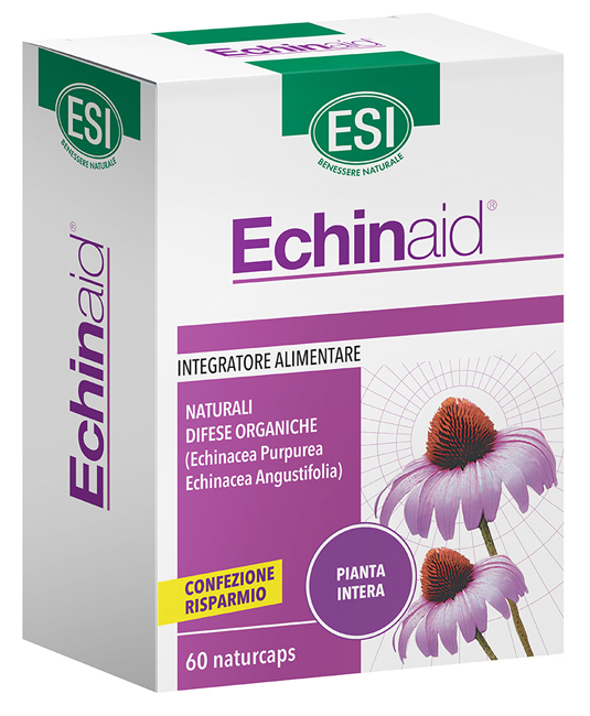 ESI ECHINAID CAPSULE 60 CAPSULE - FARMAPRIME