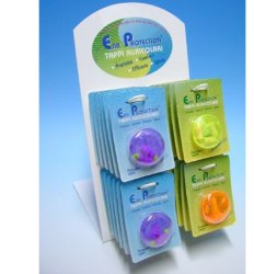 TAPPI AURICOLARI EAR PROTECTION SUPER CLASSICO 4 PEZZI - FARMAPRIME