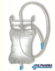 SACCA PER URINA LETTO SENZA SCARICO MISURA 130CM 30 PEZZI - FARMAPRIME